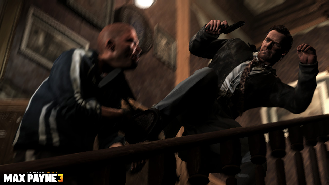 Max Payne 3 - Imagen 36